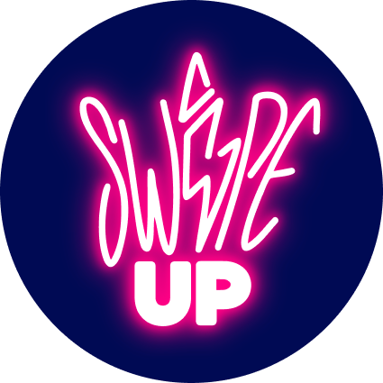 Swipe Up Logo