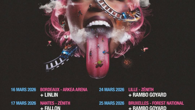 Guests, surprises et show XXL : Theodora marque le Zénith de Paris