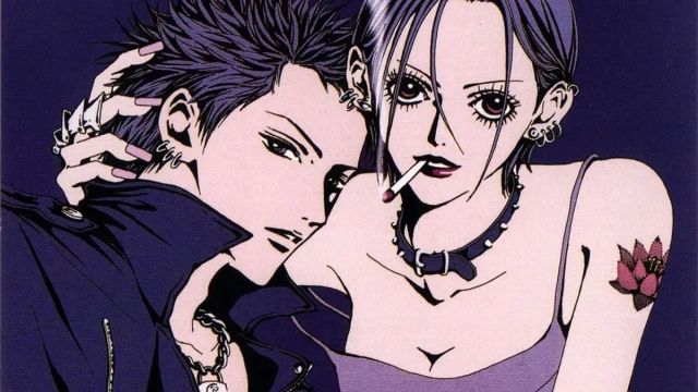 Le manga Nana fête ses 25 ans… avec une collab explosive signée Vivienne Westwood !