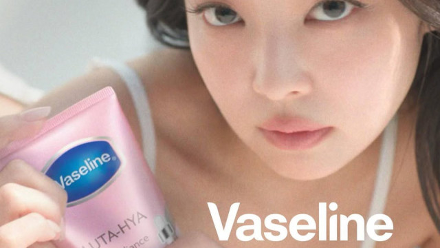 Vaseline x Jennie (Blackpink) : la surprise beauté de l’année à découvrir !