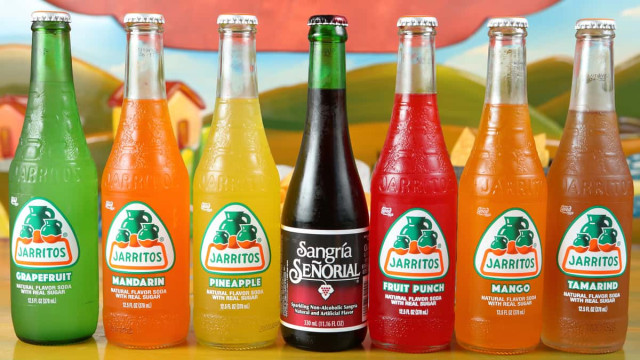 Jarritos : le soda venu du Mexique qui va pimper ton été