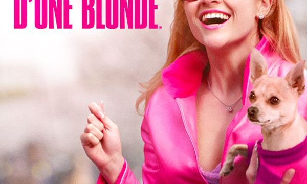 La Revanche d'une Blonde : Elle Woods fait son grand retour !