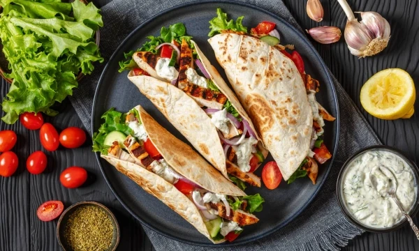 5 idées de plats gourmands et healthy pour démarrer 2026