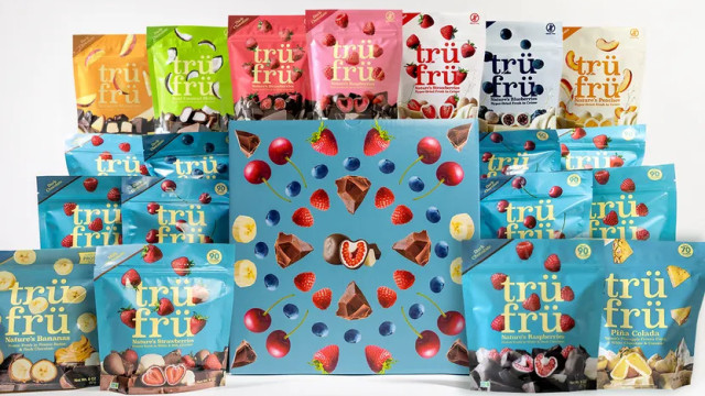 Trüfrü : ces bouchées fruitées font le buzz et risquent de faire oublier les Franui