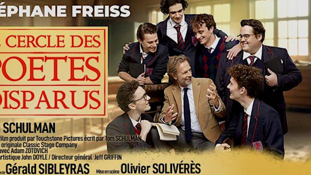 Le Cercle des poètes disparus revient sur scène : un hommage vibrant à l’art de rêver