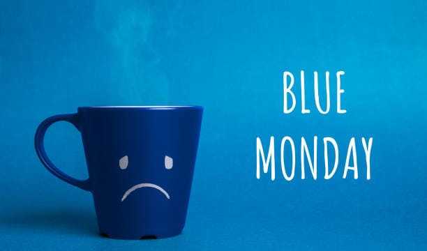 Blue Monday : comment survivre au jour le plus triste de l’année