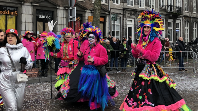 Découvrez le Carnaval à Maastricht : la fête XXL à deux pas de chez vous