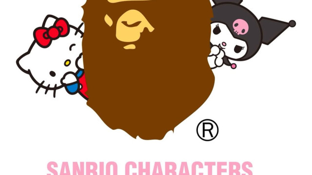 Sanrio x BAPE : la collab qui rend le streetwear vraiment cute