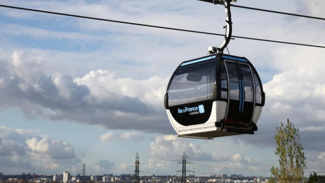 Nouveau téléphérique en Île de France : à peine lancé, il est déjà au centre des polémiques !