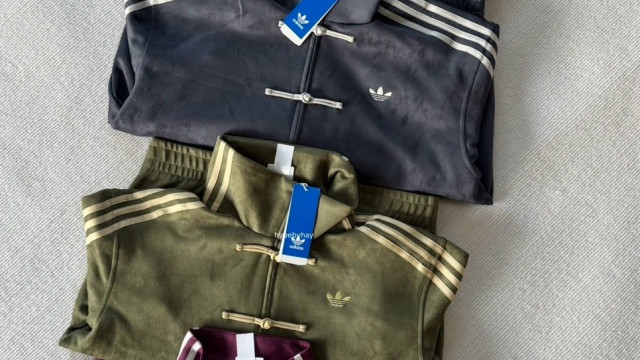 De l’Asie à Paris : La célèbre veste Adidas arrive dans trois boutiques de la capitale
