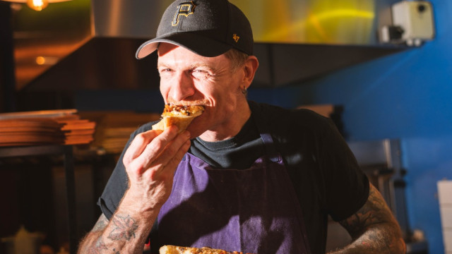 Une pizzeria argentine collabore avec une cantine italienne et leur menu éphémère est à ne pas rater.