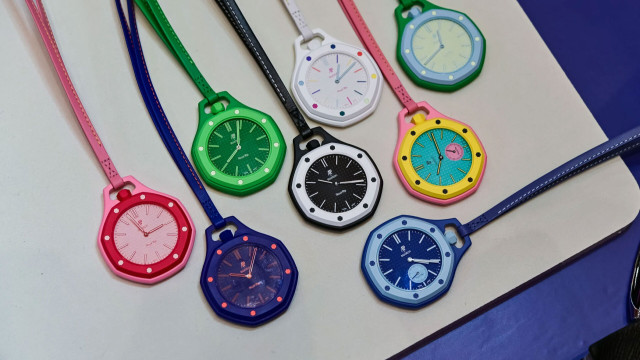 Audemars Piguet x Swatch : la collection Royal Pop qui affole les réseaux sociaux !