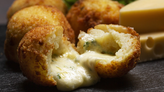 Beignets de mozzarella : la recette rapide et ultra-fondante