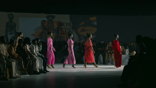 Fashion Week Paris : assistez au défilé Haute Couture SS 2026 de Stéphane Rolland