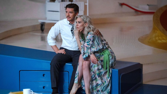 Tie Tucking : l’astuce mode de Pedro Pascal qui cartonne dans Les 4 Fantastiques
