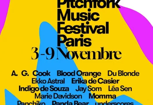 Pitchfork Festival débarque à Paris avec plus de 100 artistes dans 11 lieux mythiques