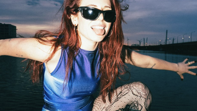 Et si votre nouvelle queen de la pop s’appelait Rose Gray ?