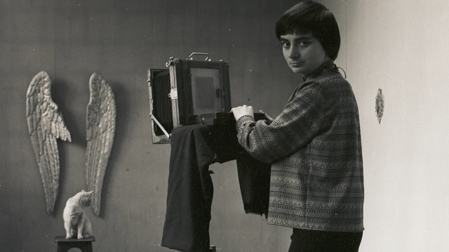 Une balade à travers le Paris d’Agnès Varda : une exposition à ne pas manquer !