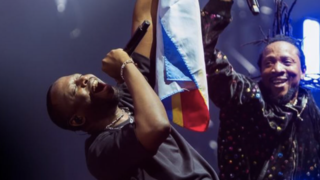 Quand Gims, Dadju et Fally Ipupa font trembler Bercy pour la bonne cause