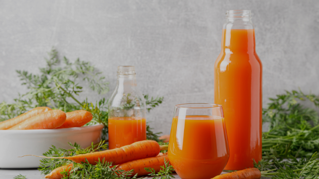 Le smoothie à la carotte qui booste votre bronzage cet été