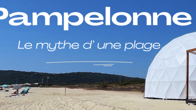 Tadamm transforme Pampelonne en une expérience immersive, un projet fou à ne pas manquer !