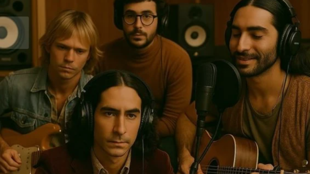 “The Velvet Sundown” : le groupe 100% IA qui affole les playlists