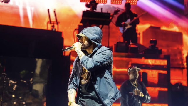 Après 8 Mile, Eminem revient avec son documentaire choc “Stans” !