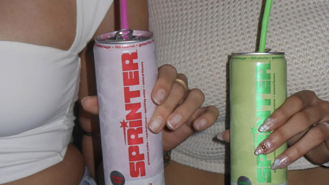 Kylie Jenner a créé le cocktail à adopter cet été !