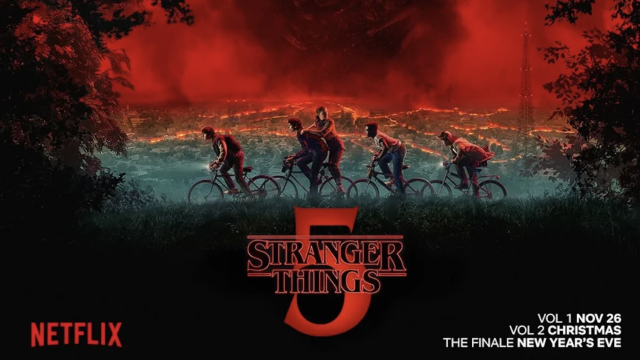 Stranger Things 5 : Netflix dévoile une bande-annonce explosive, les fans sont choqués