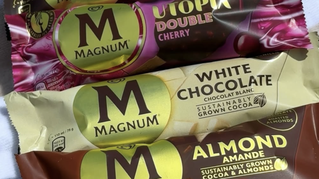 Elle fait l’unanimité en supermarché, mais c’est aussi la glace la plus calorique !