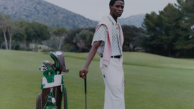 Découvrez le golfcore, la nouvelle obsession mode qui détrône le tenniscore