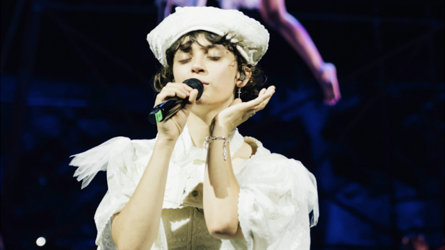 Pomme dévoile “Le Petit Cirque” son nouveau spectacle musical