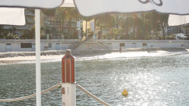 Alo embarque pour un pop-up exclusif entre Cannes et Saint-Tropez
