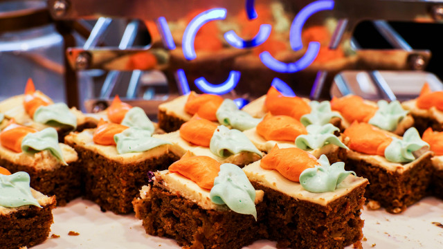 Carrot cake automnal : découvrez la recette gourmande de Nina Métayer