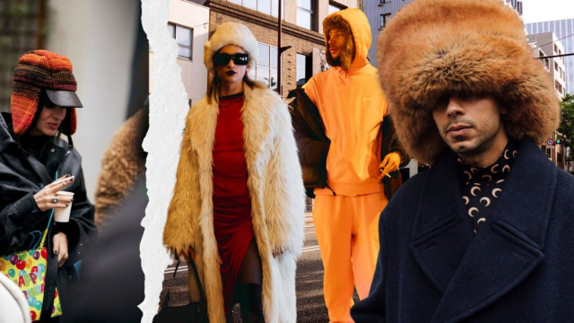 Un an après le retour de la chapka, celle-ci ne semble pas vouloir quitter nos têtes