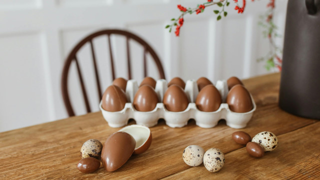 Pâques : le chocolat serait bien meilleur pour vous que vous ne le pensez
