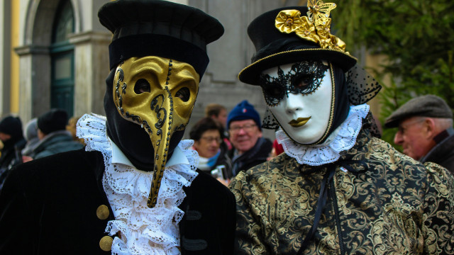 À 1h30 de Lyon, Chanaz sort le grand jeu pour sa Parade Vénitienne