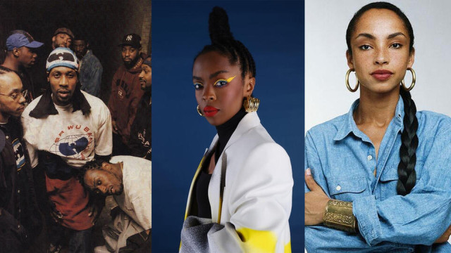 Lauryn Hill, Sade, Wu-Tang Clan : le trio iconique qui bouscule le Rock and Roll Hall of Fame