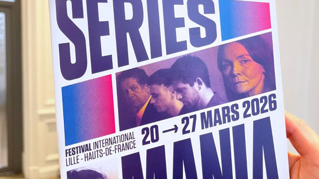 Séries mania : le festival qui permet de regarder des séries gratuitement à Lille
