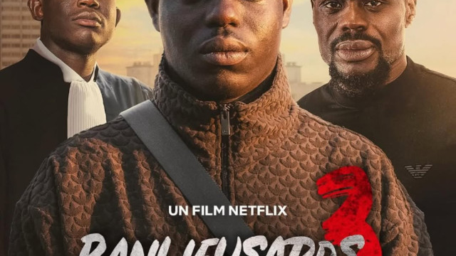 Banlieusards 3 : le final très attendu de Kery James est enfin sur Netflix !