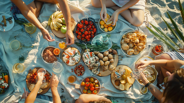 Snacks d’été : 8 recettes ultra faciles et rapide à tester d’urgence