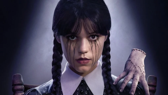Date, trailer, intrigues… La saison 2 de Mercredi se dévoile enfin !