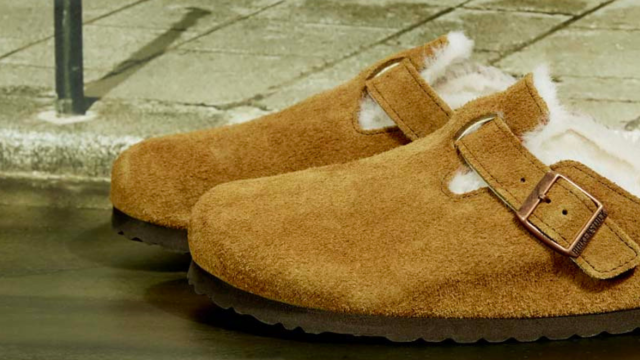 Birkenstock fourrées : le must-have de votre dressing automne-hiver