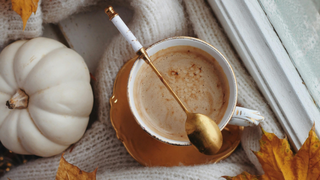 Pumpkin Spice Latte : la recette maison qui va réchauffer vos journées d’automne