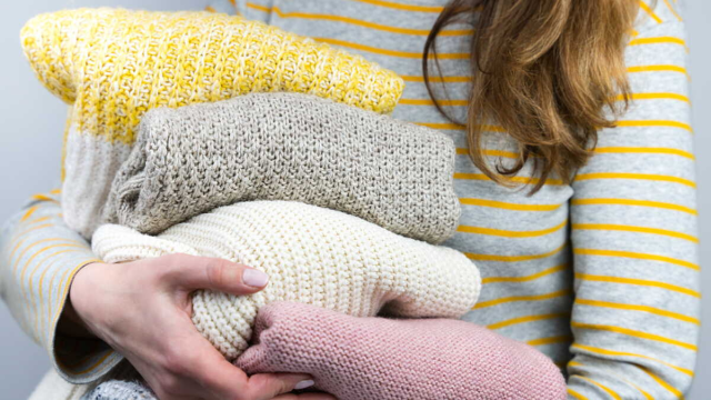 Le froid revient et vos pulls boulochent déjà ? Découvrez nos solutions miracles !