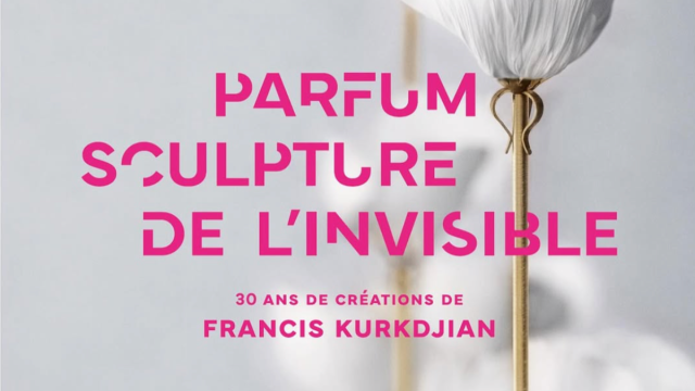 Francis Kurkdjian transforme le parfum en œuvre d’art au Palais de Tokyo
