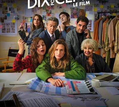 Dix pour cent : cinq ans après, découvrez ce que sont devenus les agents d’ASK !