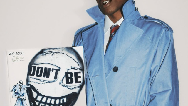 ASAP Rocky enflamme Paris pour la listening party de Don’t Be Dumb