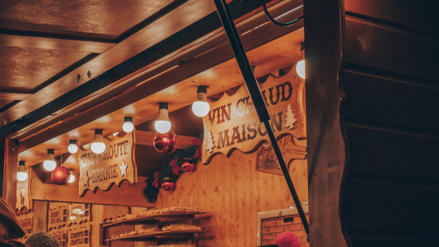 Le célèbre marché de Noël de Strasbourg rouvre ses portes !