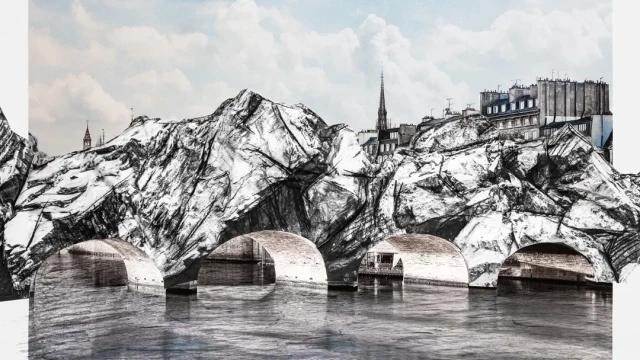 Après Daft Punk, Thomas Bangalter revient avec un projet monumental sur le Pont Neuf